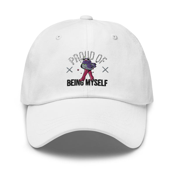 Proud Of Being Myself Cap