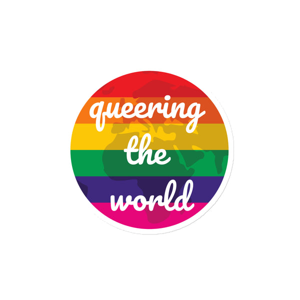 Queering The World Magnet