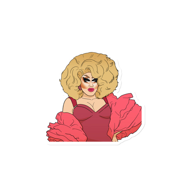 Sassy Trixie Mattel Magnet