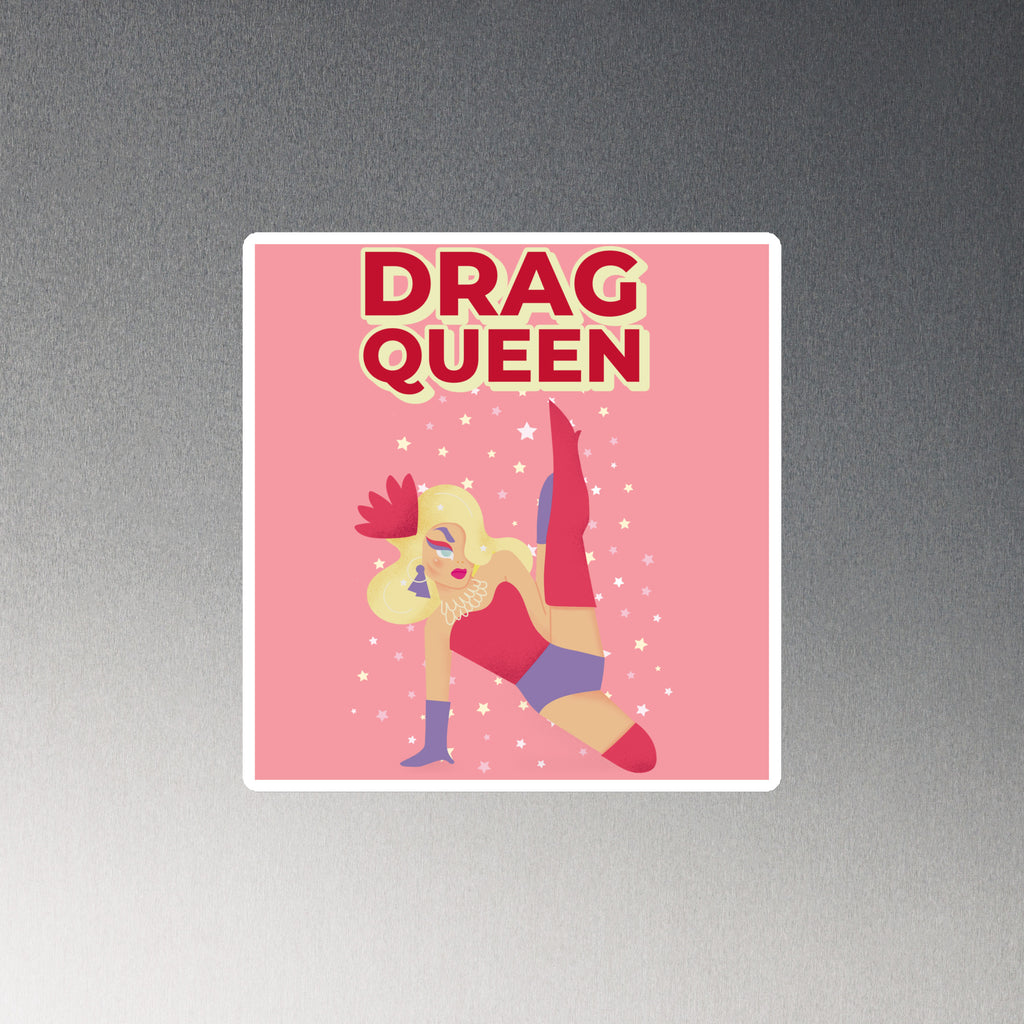 Drag Queen Magnet