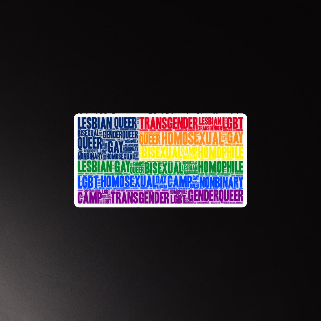 Gay USA Magnet