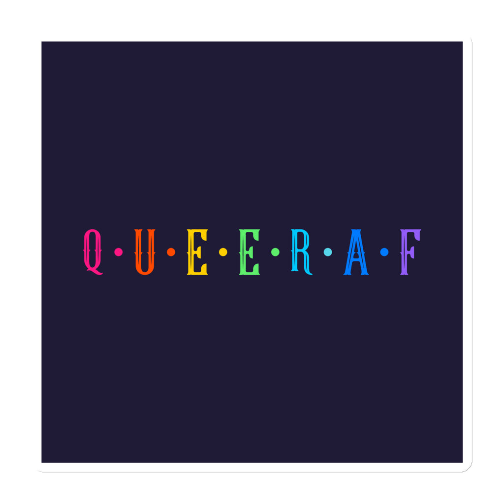 Queer AF Magnet