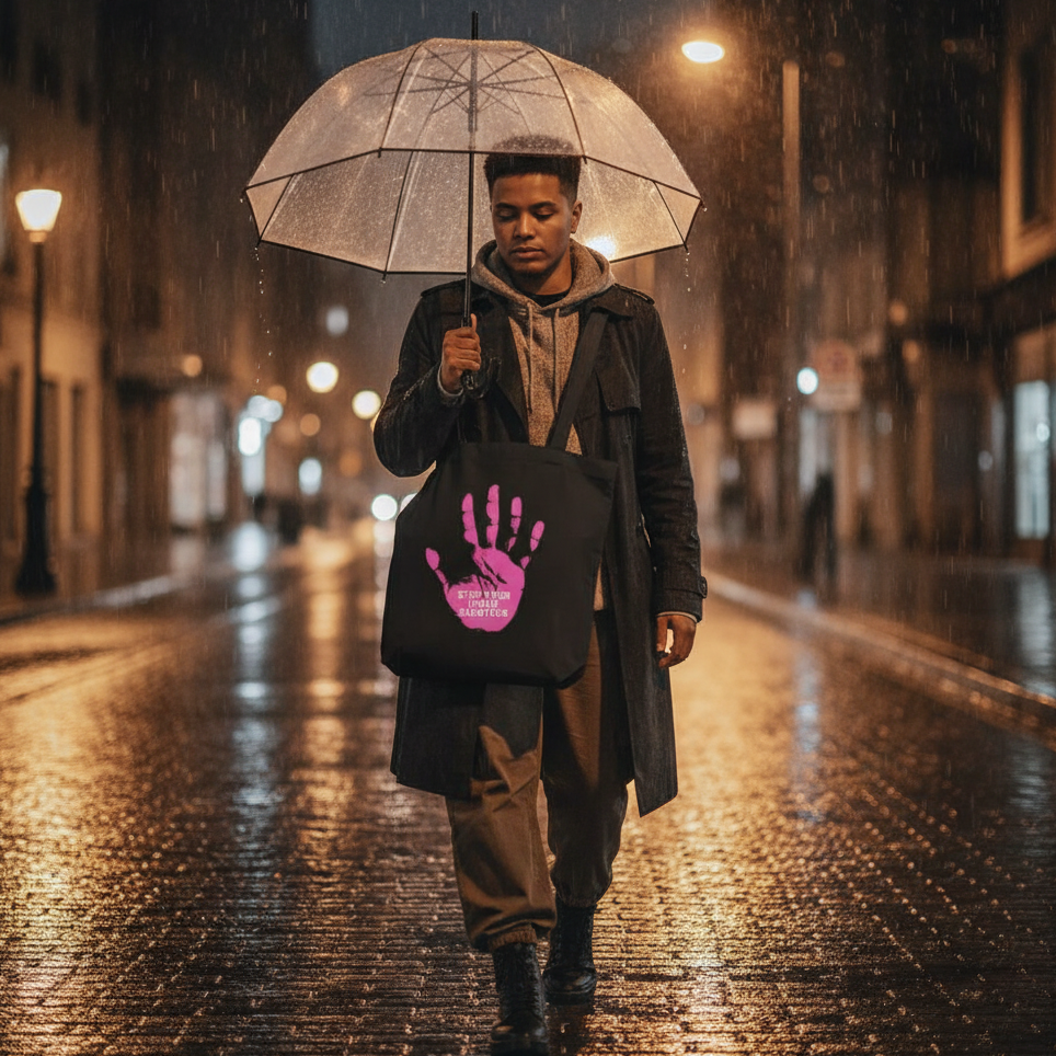 Stop Your Inner Saboteur Eco Tote Bag