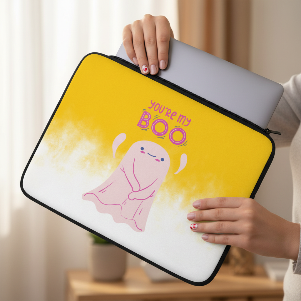 You're My Boo! Laptop Sleeve