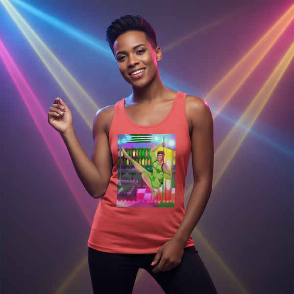 Unisex tank top, 