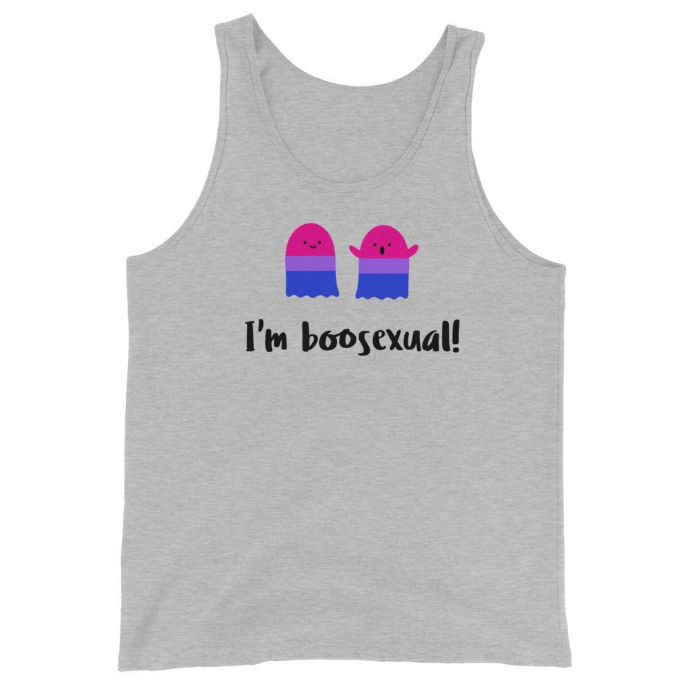 I'm Boosexual Unisex Tank Top