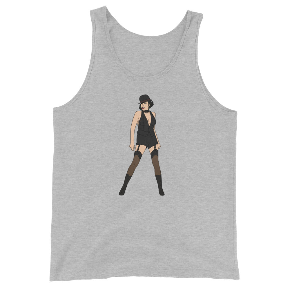 Liza Minnelli Unisex Tank Top