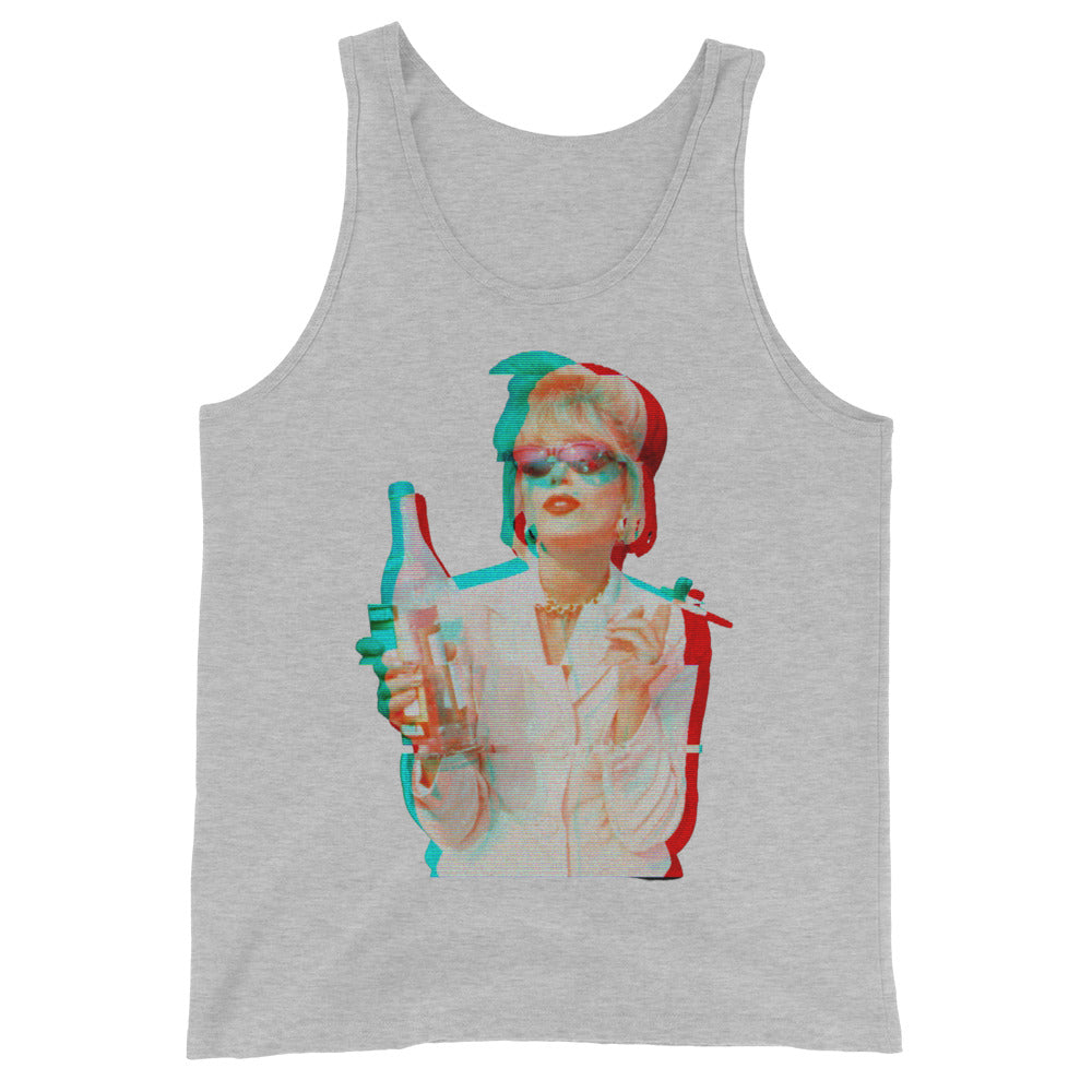 Patsy Stone Absolutely Fabulous Unisex Tank Top