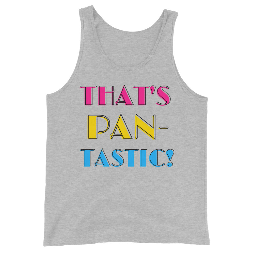 That's Pan-tastic! Unisex Tank Top
