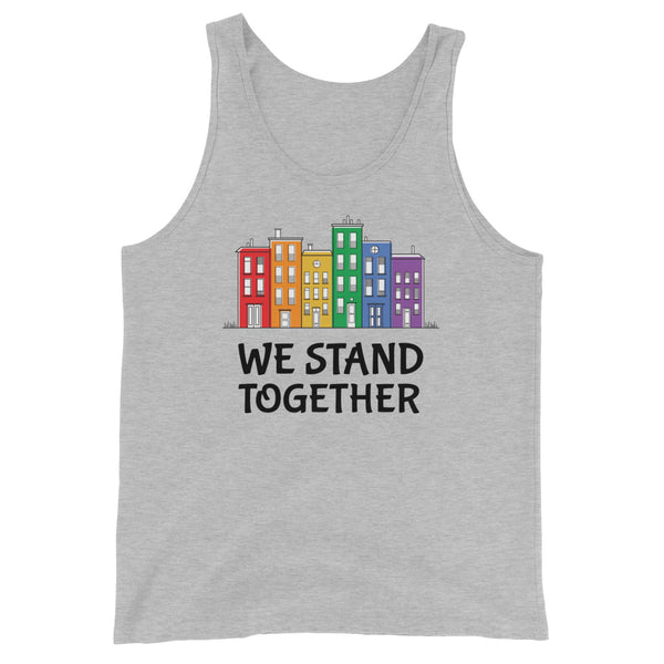 We Stand TogeTher Unisex Tank Top