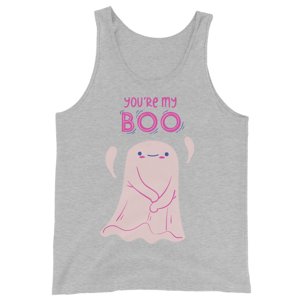 You're My Boo! Unisex Tank Top