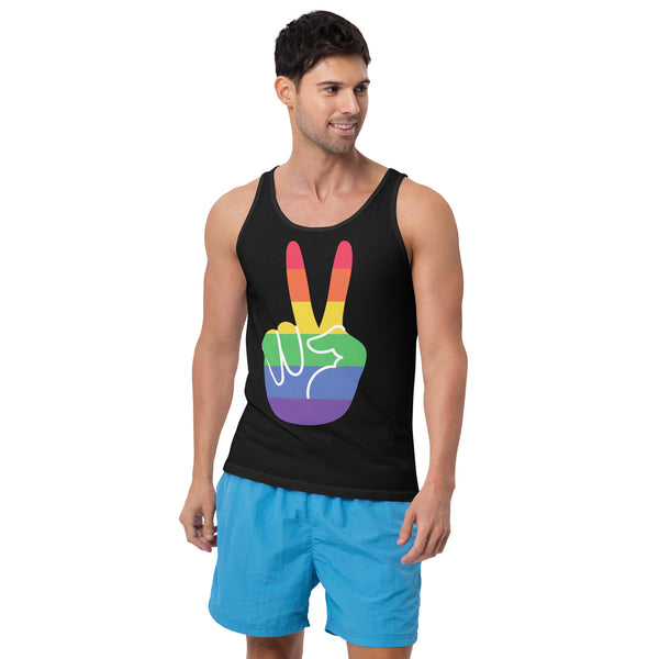 Gay Pride Unisex Tank Top