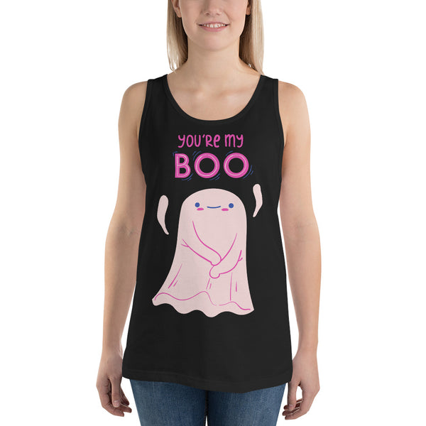You're My Boo! Unisex Tank Top