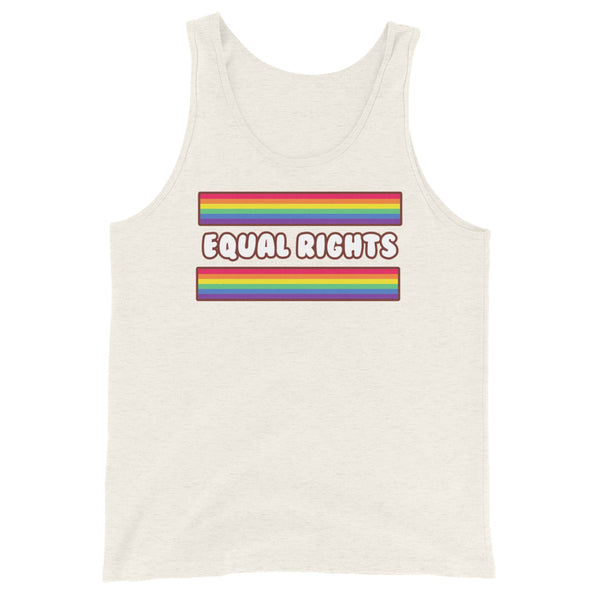 Equal Rights Unisex Tank Top