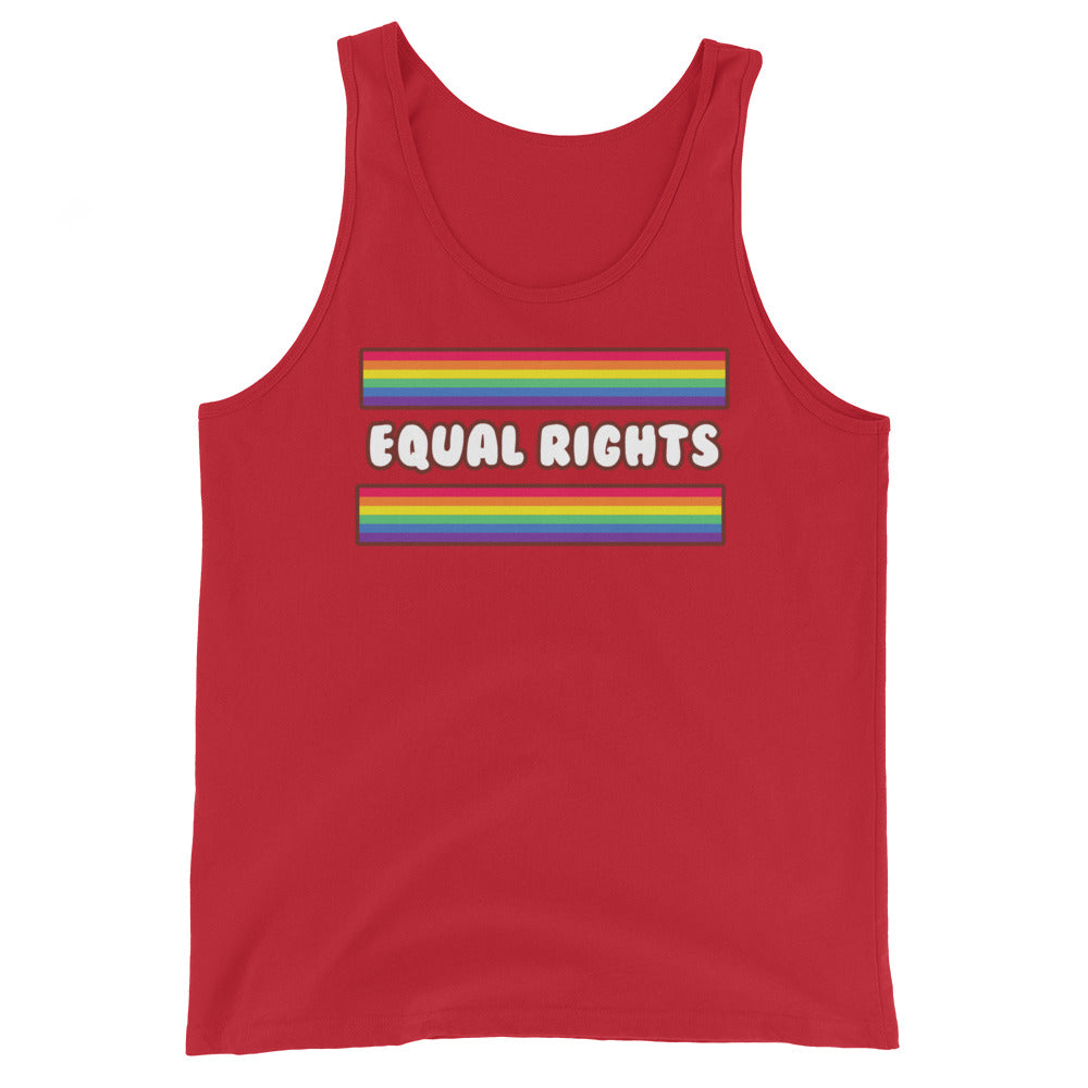 Equal Rights Unisex Tank Top