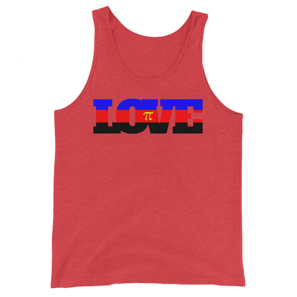 Polyamory Love Unisex Tank Top