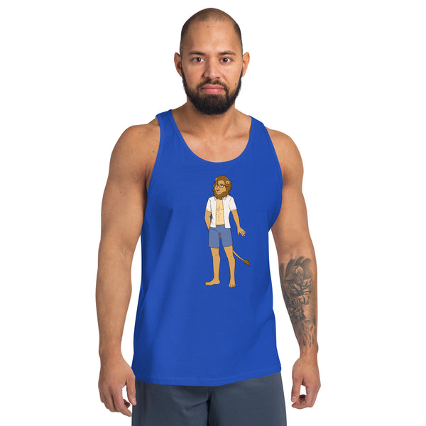 Gay Nerd Unisex Tank Top