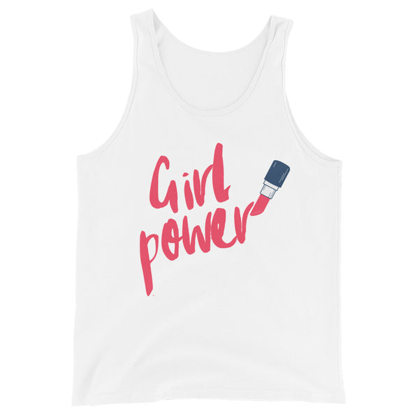 Unisex tank top with 