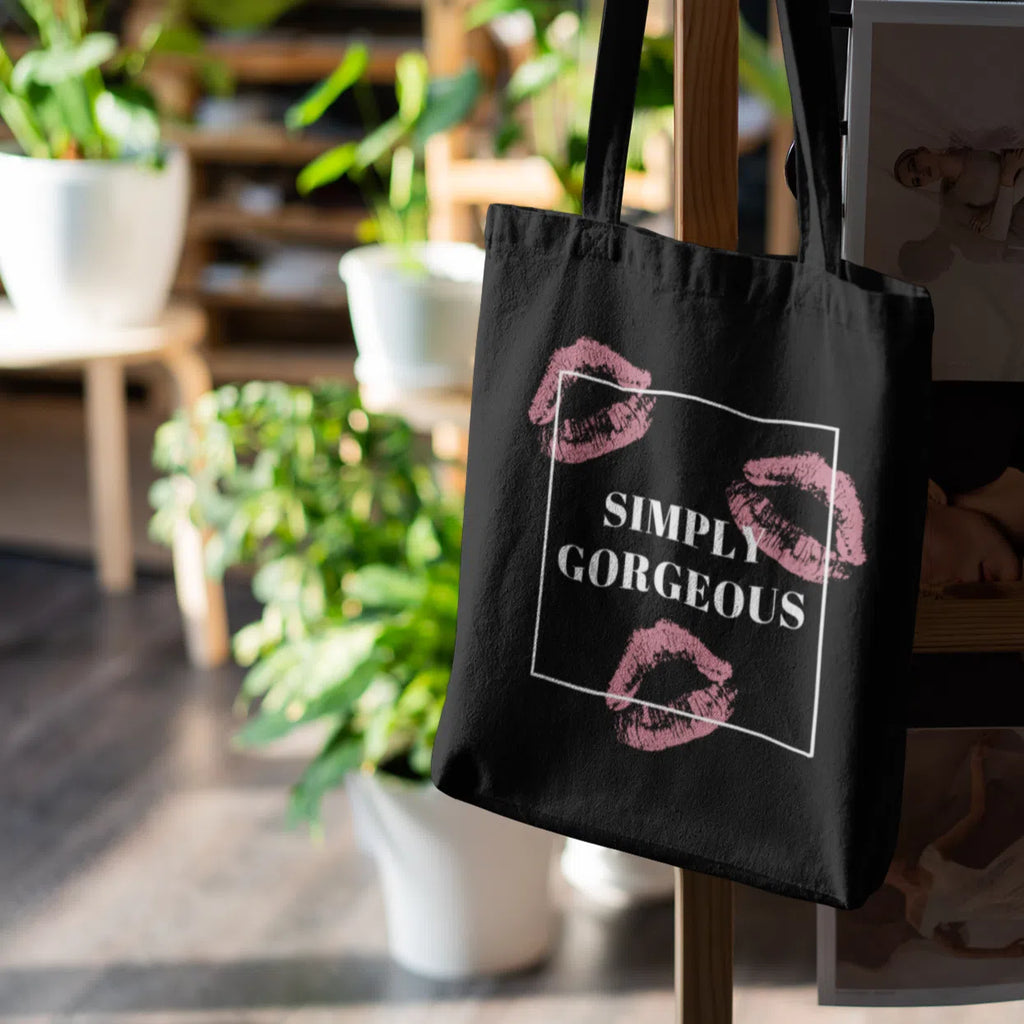  Simply Gorgeous Eco Tote Bag by Queer In The World Originals sold by Queer In The World: The Shop - LGBT Merch Fashion