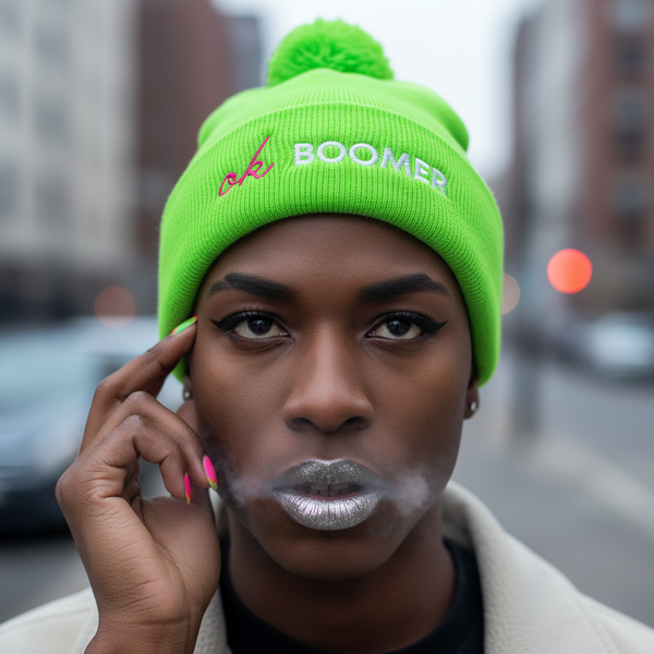 Neon green 