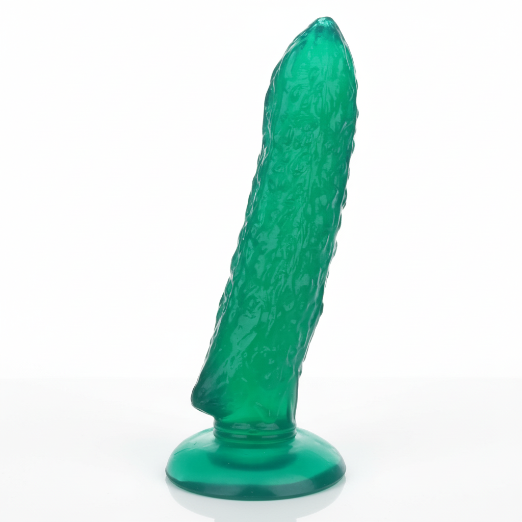 Cucumber Dildo  Queer In The World: The Shop