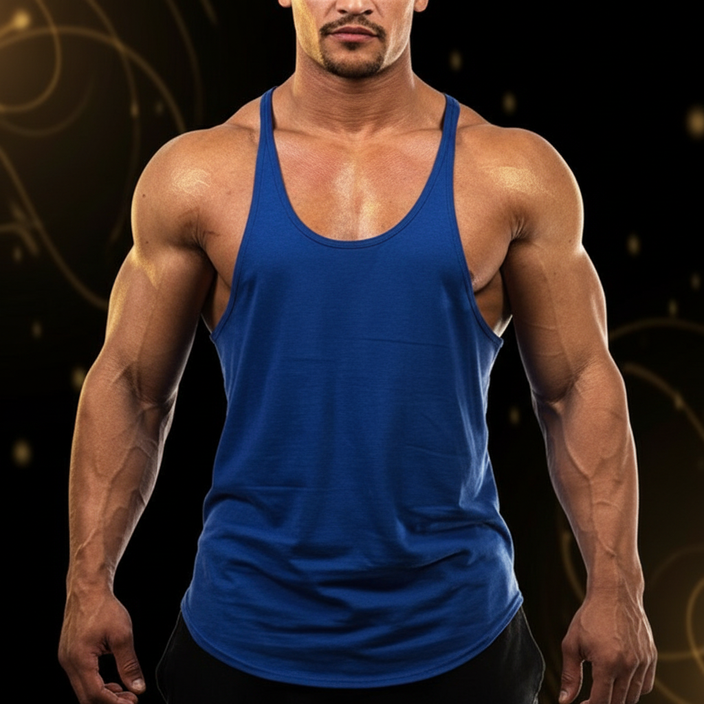 Bodybuilding Cotton Tank Top Bodybuilding Cotton Tank Top