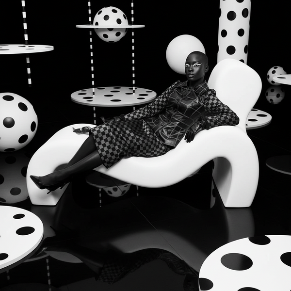 Cruella de Vil Costume