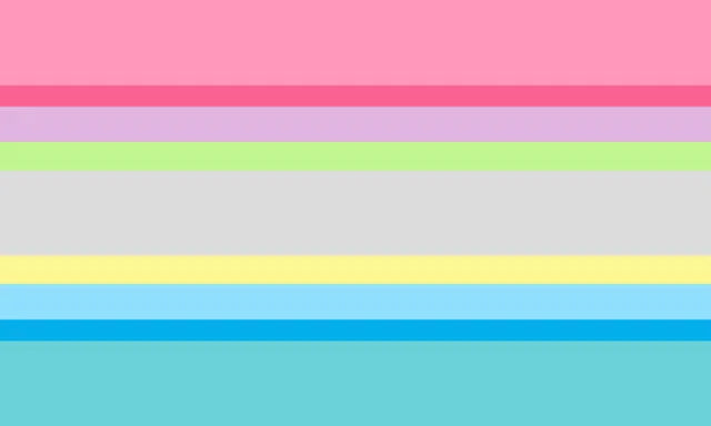 Questioning Pride Flag – Queer In The World: The Shop