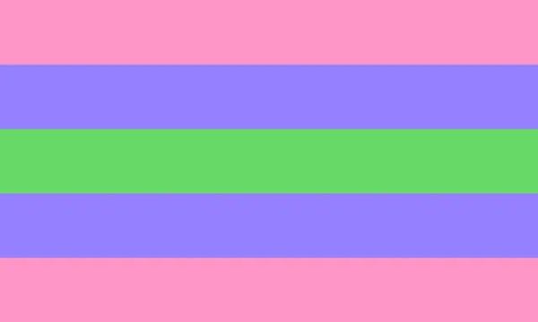  Trigender Pride Flag by Queer In The World sold by Queer In The World: The Shop - LGBT Merch Fashion