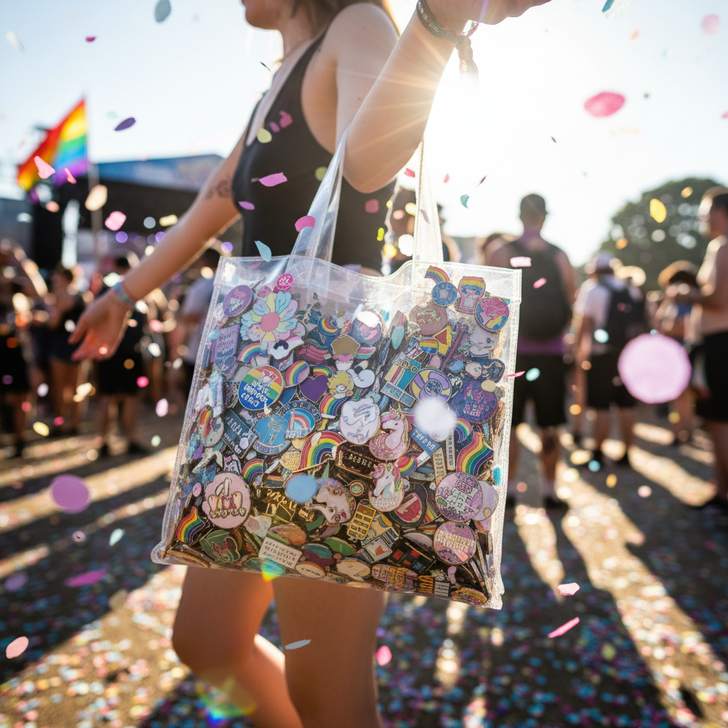 Lucky Dip Collection Of 20+ Random Enamel Pins!