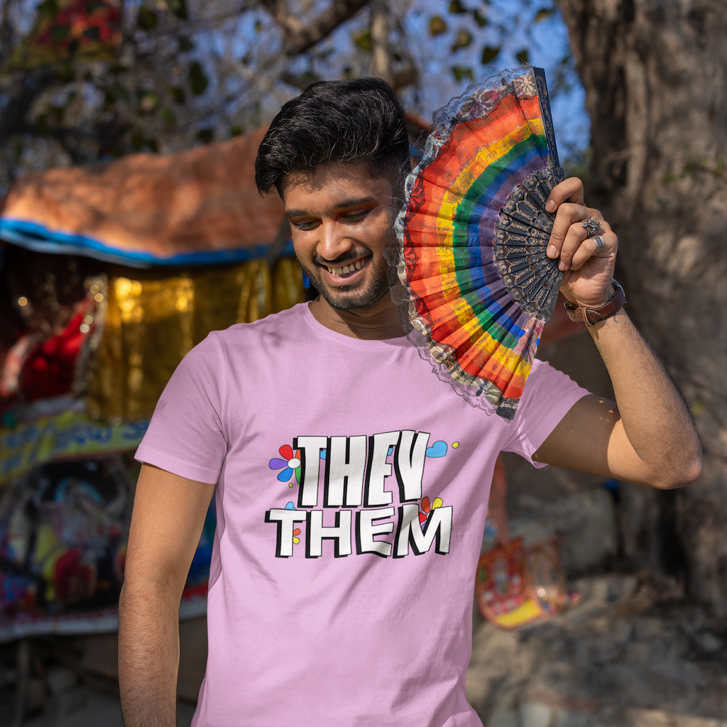 They / Them T-Shirt