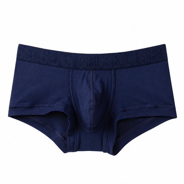 Seobean everyday cotton boxer briefs photographed for the product listing.