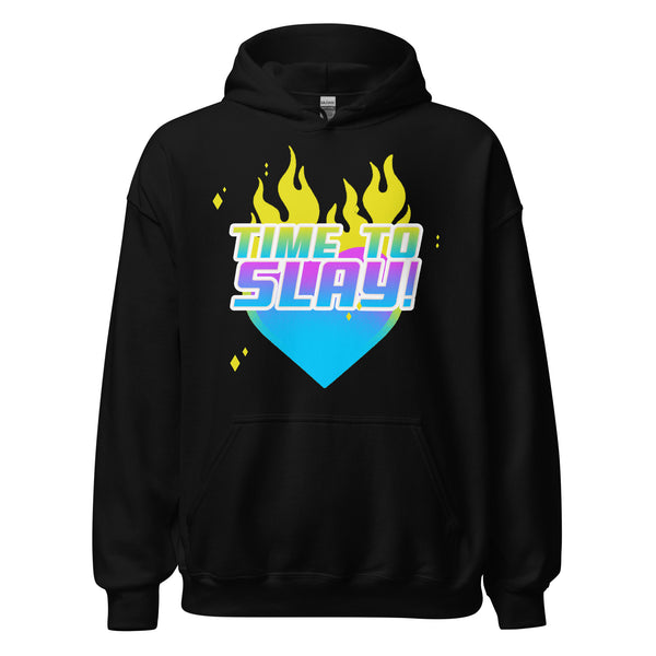 Time To Slay! Unisex Hoodie