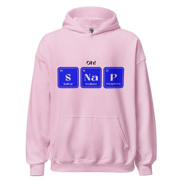 Oh! SNaP Unisex Hoodie