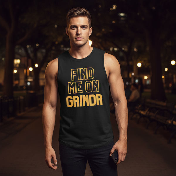 Find Me On Grindr