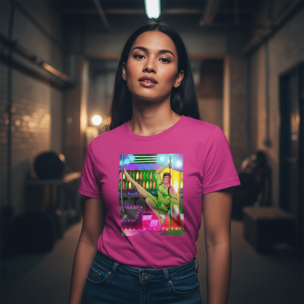 Love At A Gay GoGo Bar T-Shirt