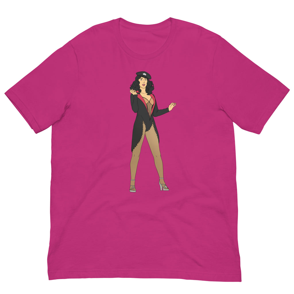 Cher Burlesque T-Shirt