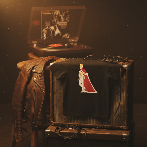 Queen Freddy Mercury Unisex T-Shirt