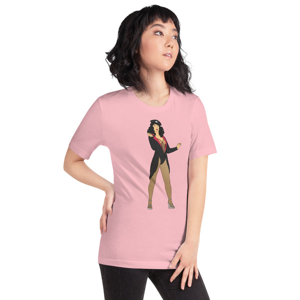 Cher Burlesque T-Shirt