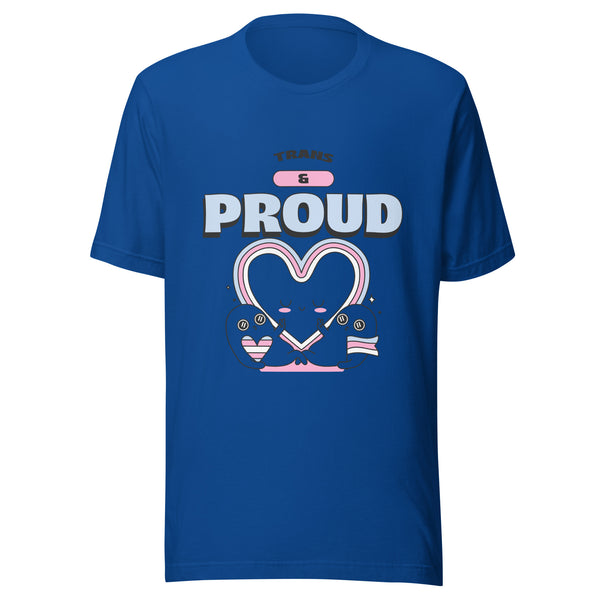 Trans & Proud T-Shirt