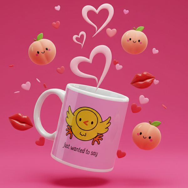 Just Wanted To Say You Have A Cute Butt Mug