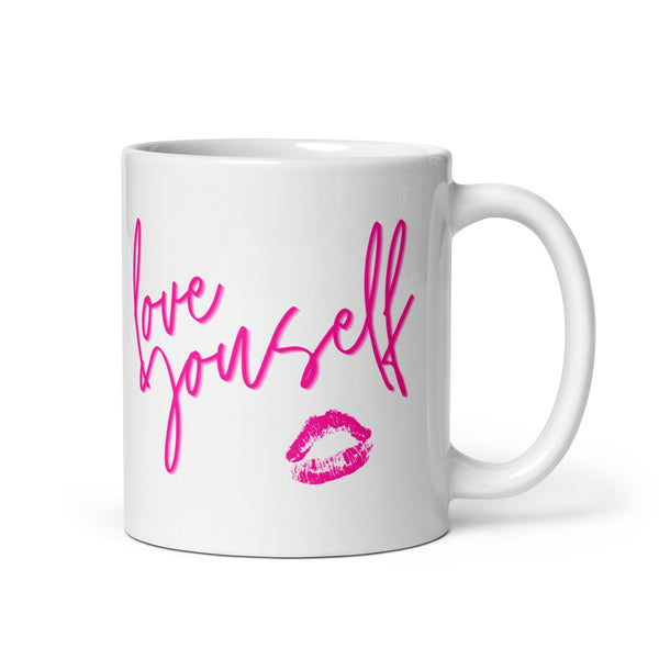 Love Yourself! Mug