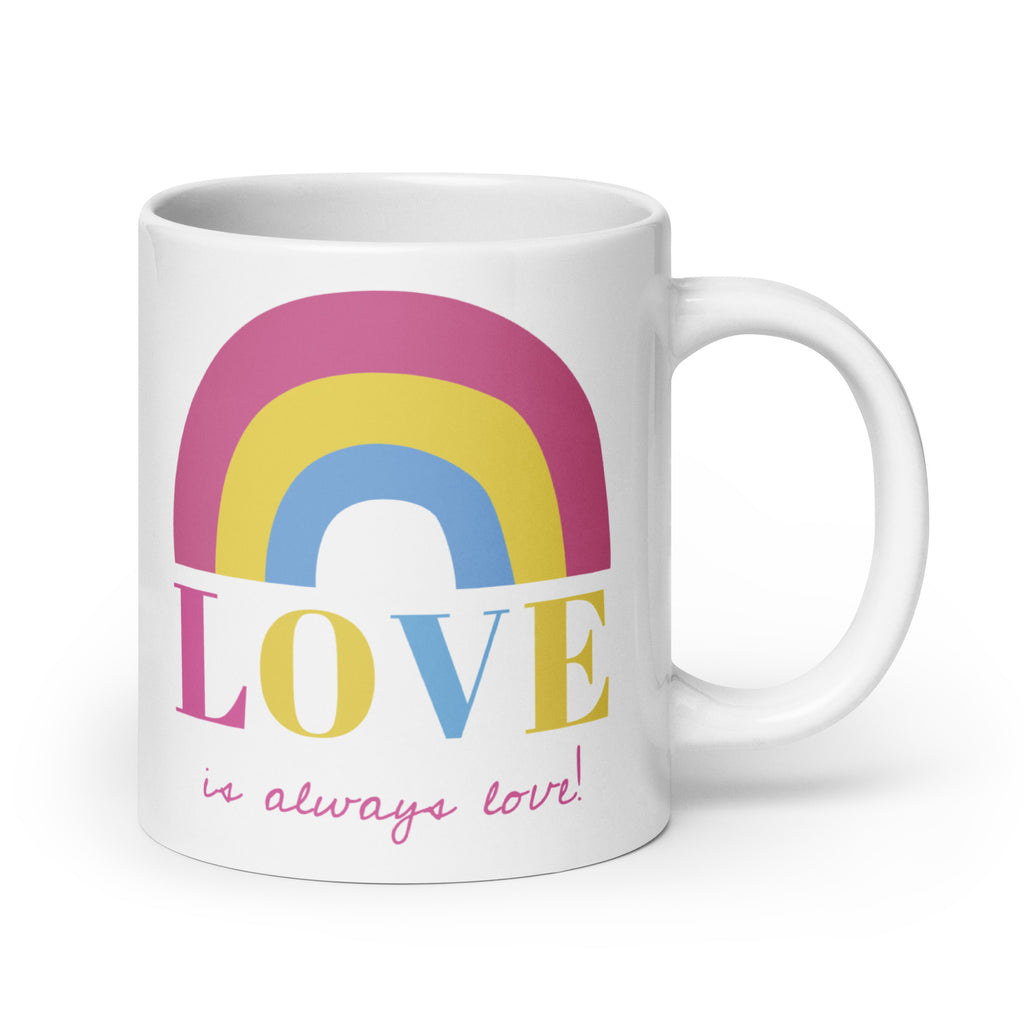 Love Is Always Love! Mug