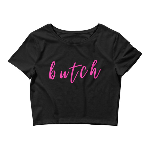 Butch Crop Top