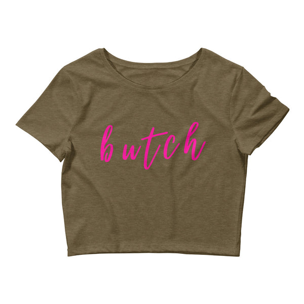 Butch Crop Top