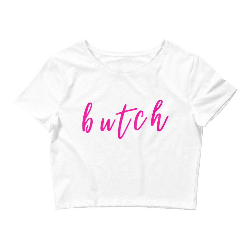 Butch Crop Top