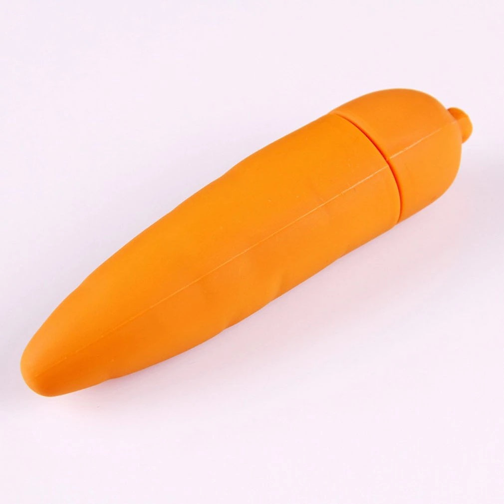 Carrot Vibrator – Queer In The World: The Shop