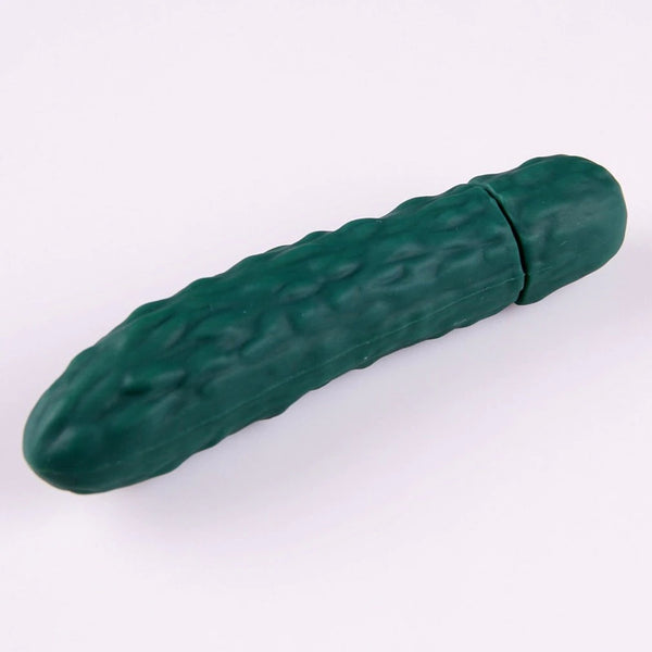  Cucumber Vibrator by Queer In The World sold by Queer In The World: The Shop - LGBT Merch Fashion
