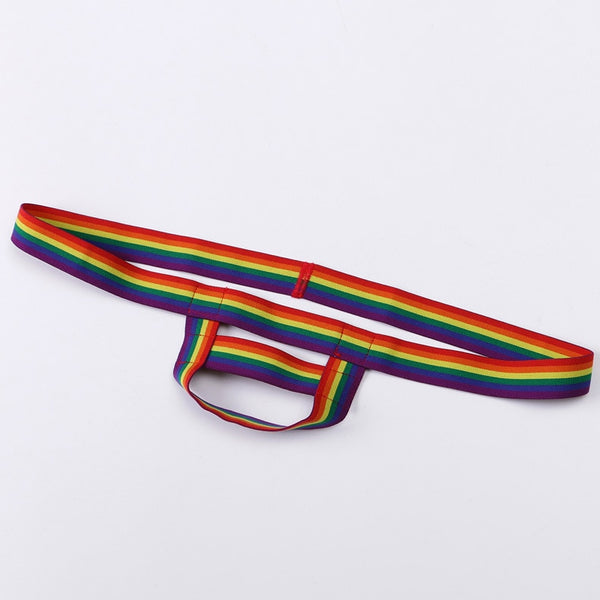  LGBT Pride C-Ring Underwear by Queer In The World sold by Queer In The World: The Shop - LGBT Merch Fashion