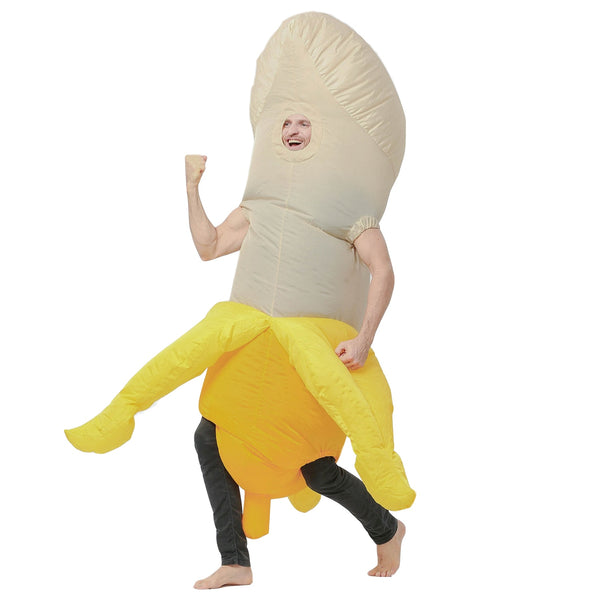 Inflatable Banana Costume